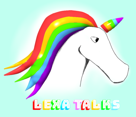 Lexa Talks / Lexa et discussions